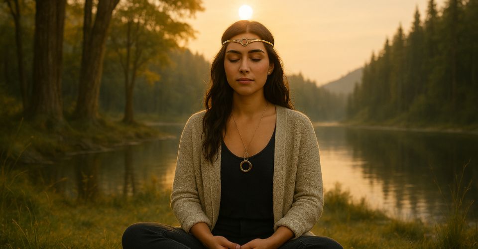 Het pad van de mystica-priesteres